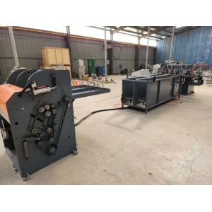 full automatic Brick Force Welding Wire Mesh Machine