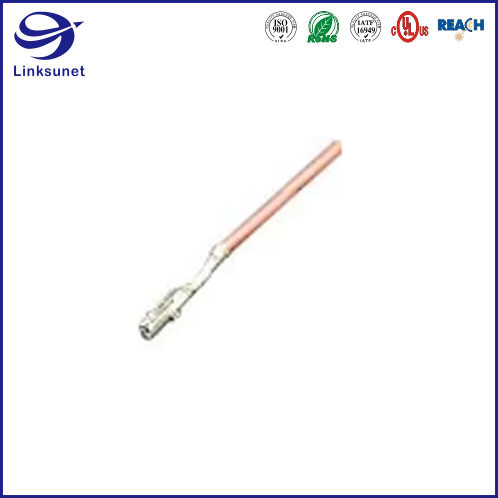 Mini50 560023 Latch Lock Crimp Molex Cable Connectors for Car wire harness