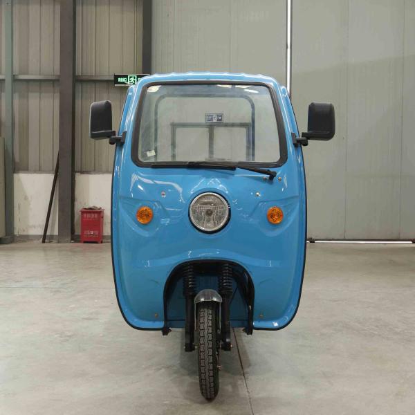 Buy Semi-enclosed shed for electric tricycles at wholesale prices