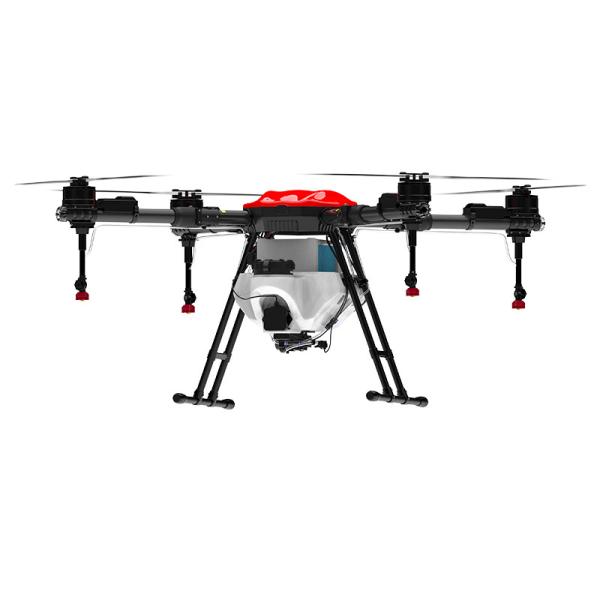 Buy EV416 Agricultural Drone Can Hold 16L Plant Protection Drone at wholesale prices