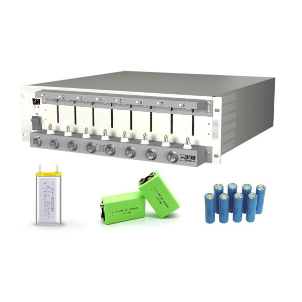 TWS Battery Capacity Discharge Tester
