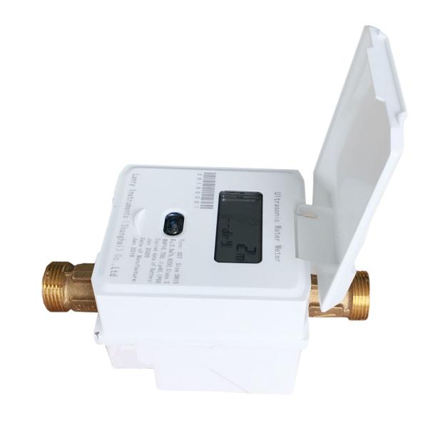 Buy Remote Reading Wireless IP68 RS485 DN300 Doppler Flow Meter at wholesale prices