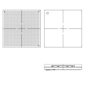 XCZU2EG-L1SFVA625I Xilinx