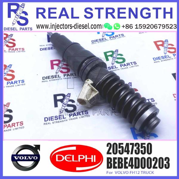 New Diesel Fuel Injector 20547350 VOE20547350 BEBE4D30001 For V-O-L-V 20569291 20564425 BEBE4D00001 BEBE4D00002