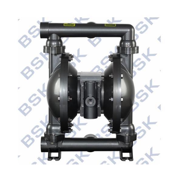 Buy Air Driven Pneumatic Operated Diaphragm Pump Compact Design Easy Maintain at wholesale prices