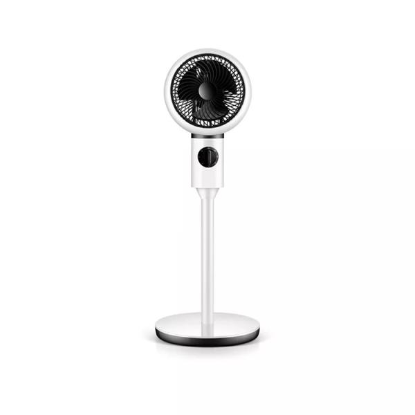 Household Air Cooling Fan Plastic Ce Hotel Floor Fan with 3 Gears and Remote Control