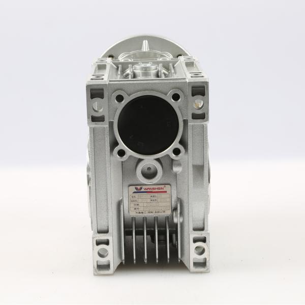 High Rigidity Hollow Shaft Worm Gear Speed Reducer For Beverage Line