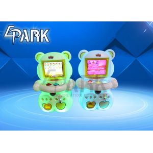Candy bear Series Machines arcade game souvenir coin machine coin pusher