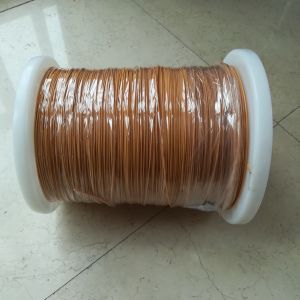 China TIW-B 0.1mm 0.15 0.2mm Triple Insulated Wire Copper Insulated Wire on sale