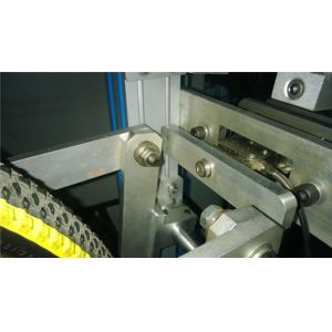 Brake EN14764 Strollers Testing Machine , Bicycle Simulation Dynamic Road