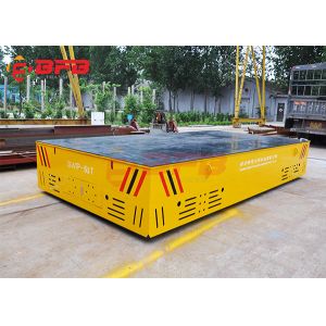 Platform Trackless 20m/min Q235 Material Transfer Carts