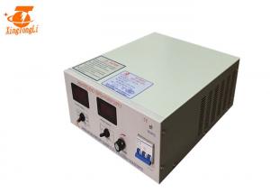 China Zinc Plating Rectifier Power Supply 12v 200a High Frequency 1 Phase Energy Saving on sale