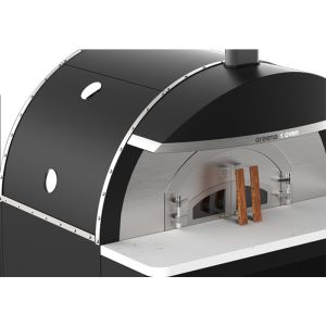 Mirano Kiln Pizza Oven Electric 600°C High-Temperature