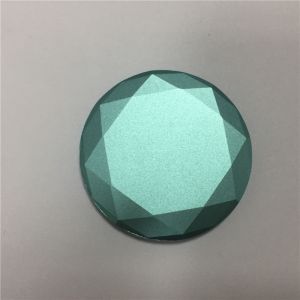 0.02mm Tolerance CNC Machined AL5052 Aluminum Plate