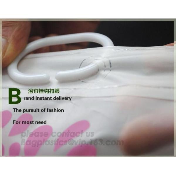 Buy hotel shower curtain, Bathroom Use Decorative Bath Curtain, pvc home goods shower curtainsColor Changing Shower Curtain, at wholesale prices