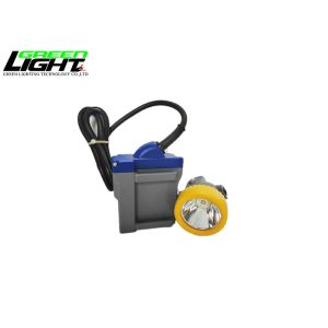 10000lux Brightness Miners Lamp 7800mah Rechargeable Coal Mining Lights 18hrs