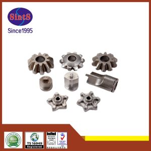 Stable Performance Precision Auto Parts Powder Metallurgy Crankshaft Sprocket