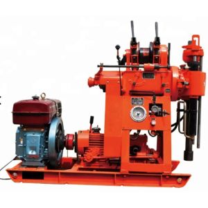 Geotechnical Investigation 380V Soil Testing Drilling Machine Hydraulic