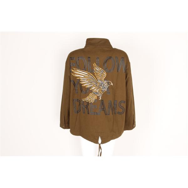 Ladies cotton jacket, Women's fashion Jacket, Nice Printing, Special Offer