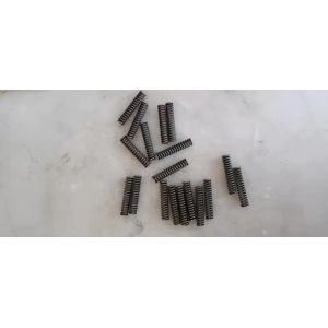 K3V112 Excavator Spare Parts Cylinder Spring ISO9001