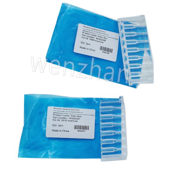 JUKI Parts FX-2 2080 2070 RX-6 JM20 JX300 L 40062187 FILTER BOX