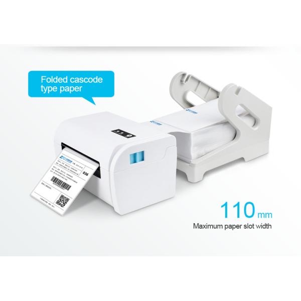 Buy 4x6 Inch Blutetooth Fedex Label Printer Sticker Custom at wholesale prices