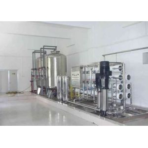 RO Water Treatment Machine / Water Purification Equipment