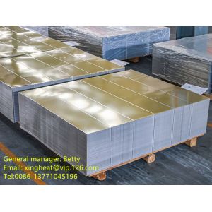 Four Color Printing Tinplate Sheet