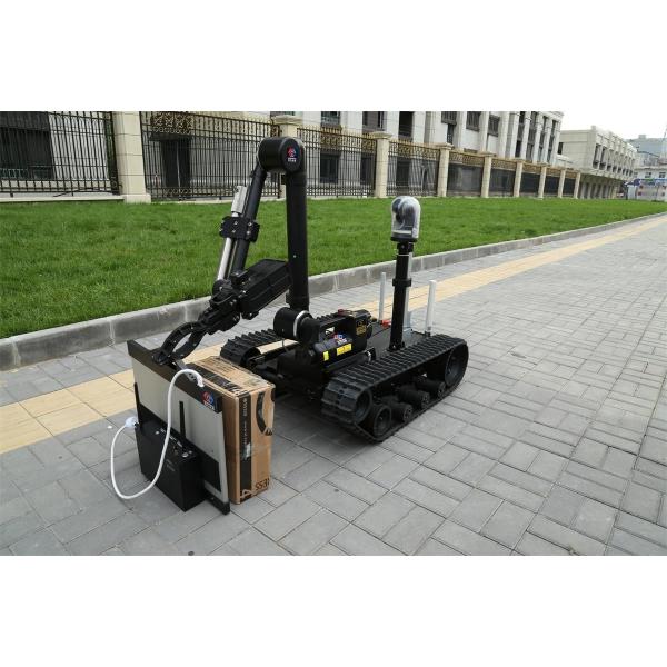 Security 150kv Contraband Portable X Ray Inspection System With 16 Bits