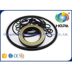Power Steering Pump Seal Kit PTFE PU With Oil Resistance , ISO9001 Certification