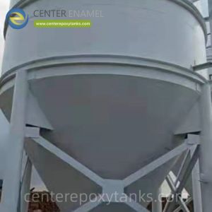 Welded Stainless Steel Storage Tanks for Aviation Fuel: Guarantees the Highest Level of Cleanliness and Product Integrity