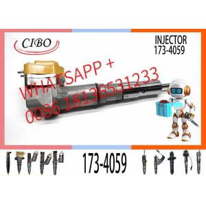 For C+ 3126 3126B 3126E Engine Fuel Injector 222-5967 173-4059 169-7408 222-5967