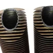 DELLOK SA192 High Frequency Resistance 19mm Welded Fin Tubes