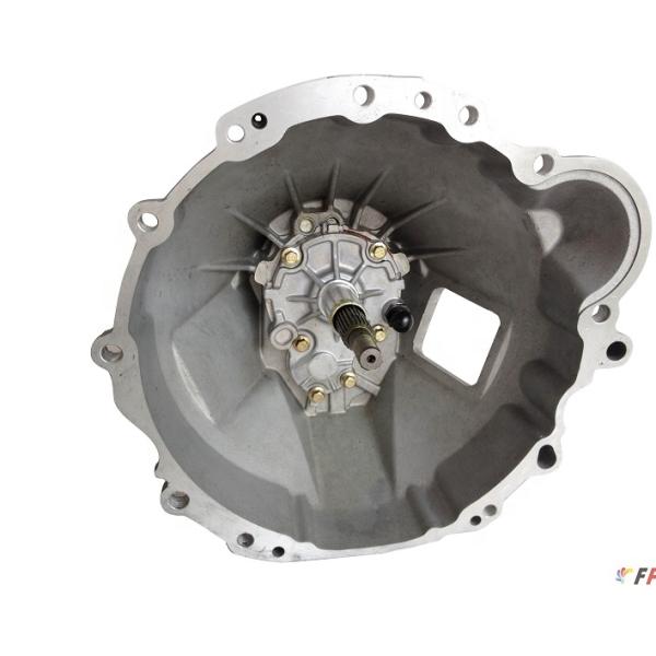 ISUZU TFR54 Pick-up 1999-2002 Manual Transmission Gearbox with Excellent Performance