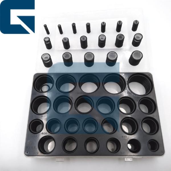 Buy 421Ts 666pcs Excavator ZAXIS330 ZAXIS360LC ZAXIS450H High Quality Complete O-Ring Kit at wholesale prices