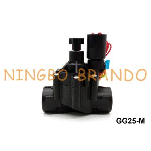 China Irrigation Solenoid Valve 220VAC on sale