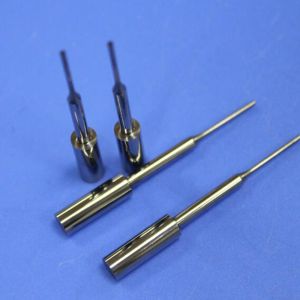 Φ1.2mm Precision Cemented Carbide Punch and Die Tungsten Pins