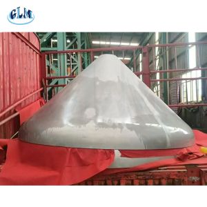 Quality Meticulously Inspected Steel Conical Heads for Diversified Industrial Applications for sale