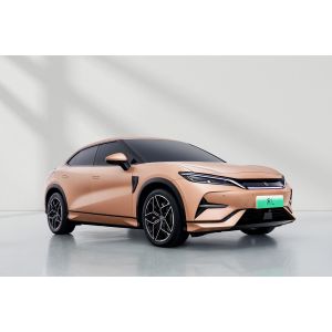 Quality All Wheel Drive BYD Song L Electric Car 600km Range 4 Door 5 Seater SUV for sale