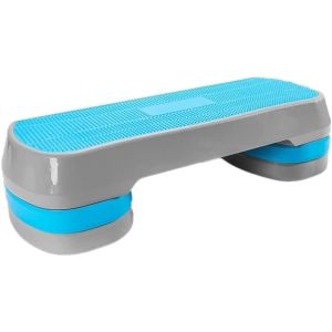 85CM 8.2in 3 Riser Step Up Aerobic Exercise Step Platforms Daily Exercise