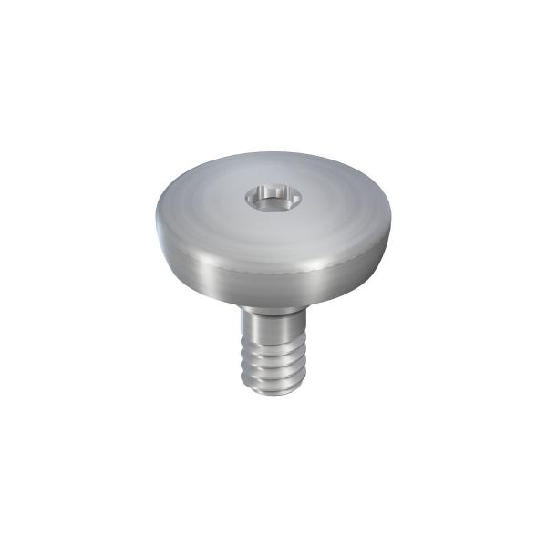 ITI Straumann Tissue Level® WN HEALING ABUTMENT , Healing Cap , Ø 7.2MM, H 2mm 3mm 4.5MM, Titanium GR5 ELI