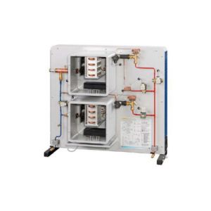 Vocational Training Equipment Refrigeration Trainer Electrical Fault in Simple