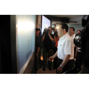 Facilitates User Choices Interactive Digital Whiteboard with Strong System