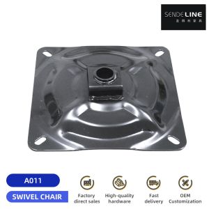 Standard Weight Capacity Office Chair Mechanism Adjustable with Customized