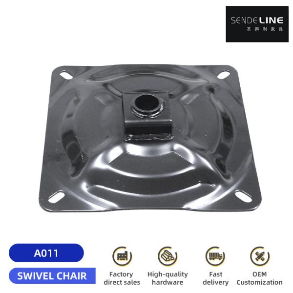 Standard Weight Capacity Office Chair Mechanism Adjustable with Customized