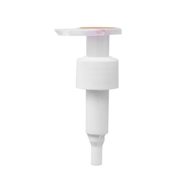 Top Head Colors Supported PP Outer Spring Lotion Pump With Multiple Size 24mm 28mm Used for Liquid Soap Bottles Skincare