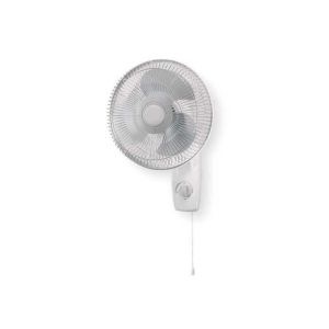 China ETL Plastic Electric Wall Fan / Commercial Oscillating Fans Wall Mounted on sale