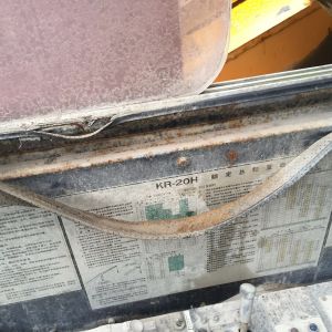 Used Kato crane 20T for sale