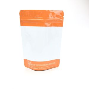 Matt Film VMPET 250g 500g Candy Stand Up Pouch 120microns