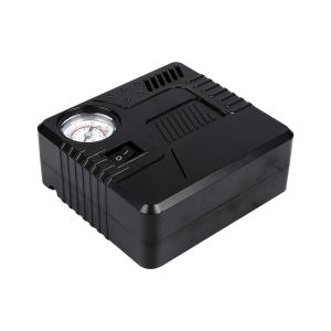 55CM Air Hose 2022 Car Air Compressor with Tire Pressure Monitor and Quick